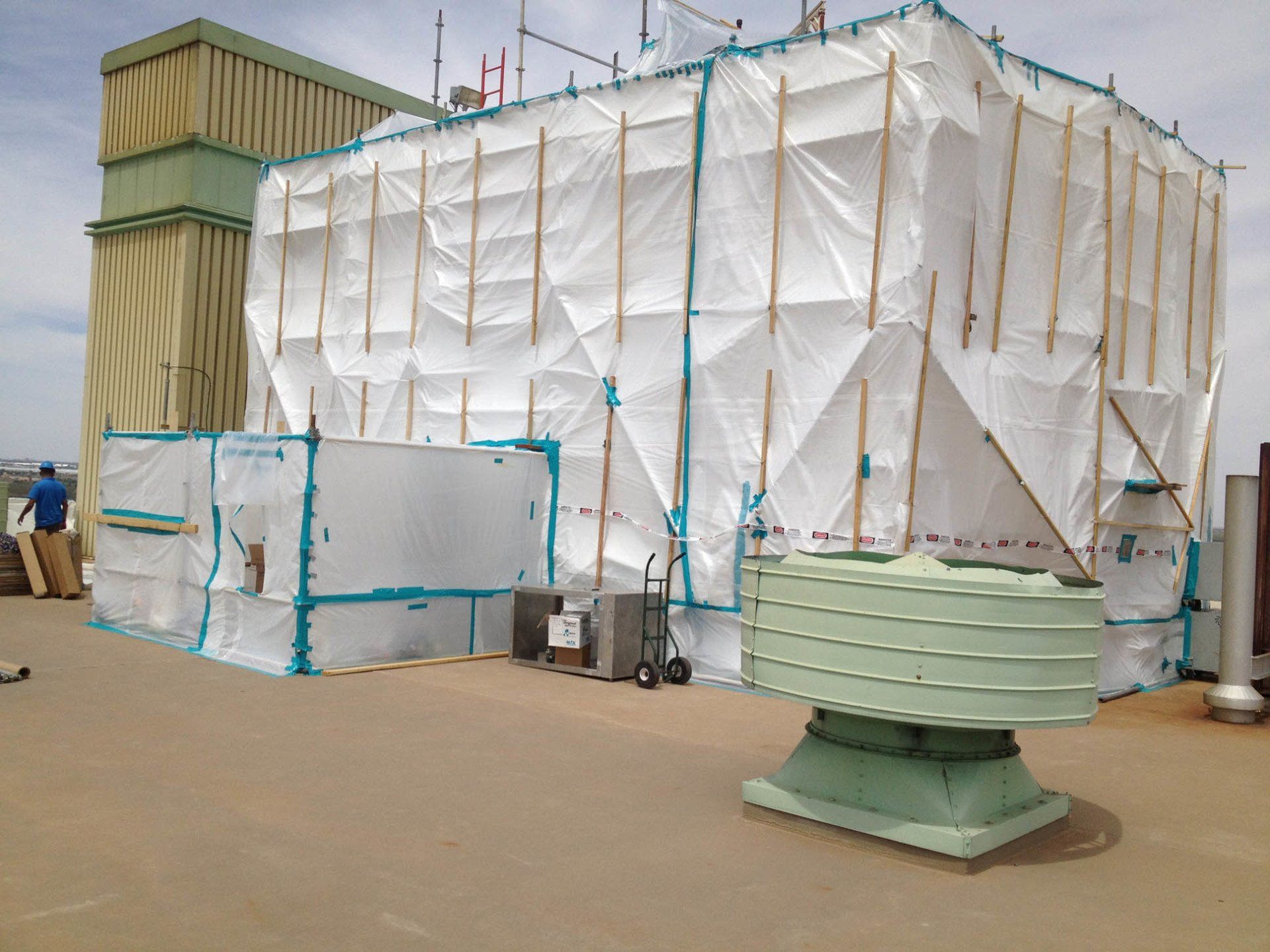 Environmental services 4