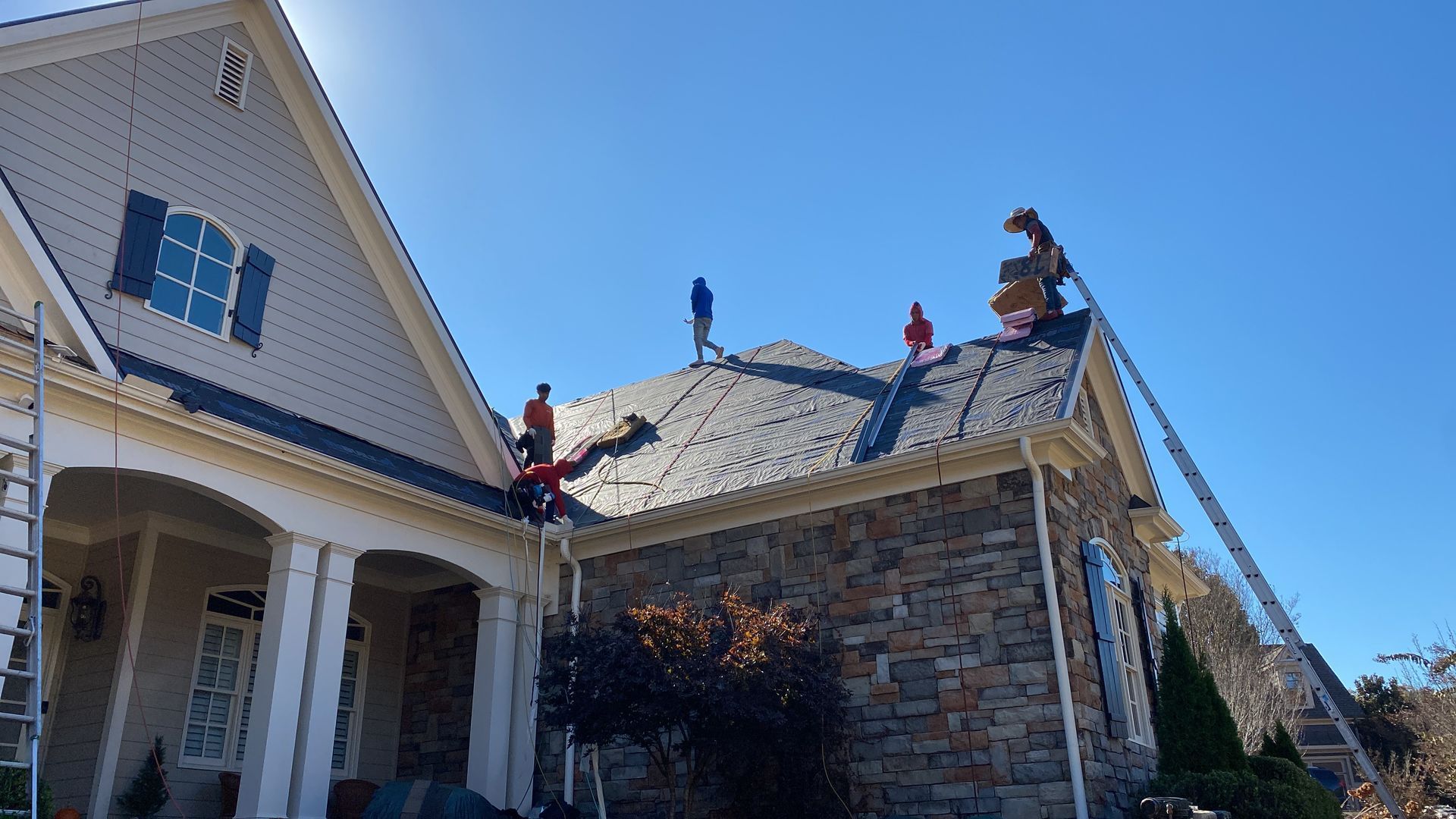 full-roof-replacement
