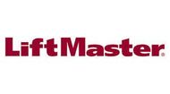 LiftMaster garage doors Logo