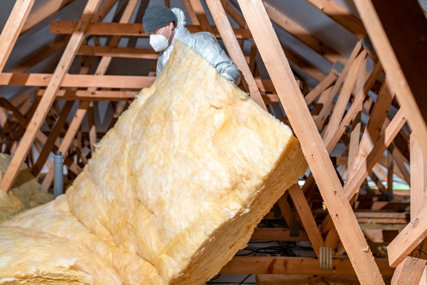 roof insulation 