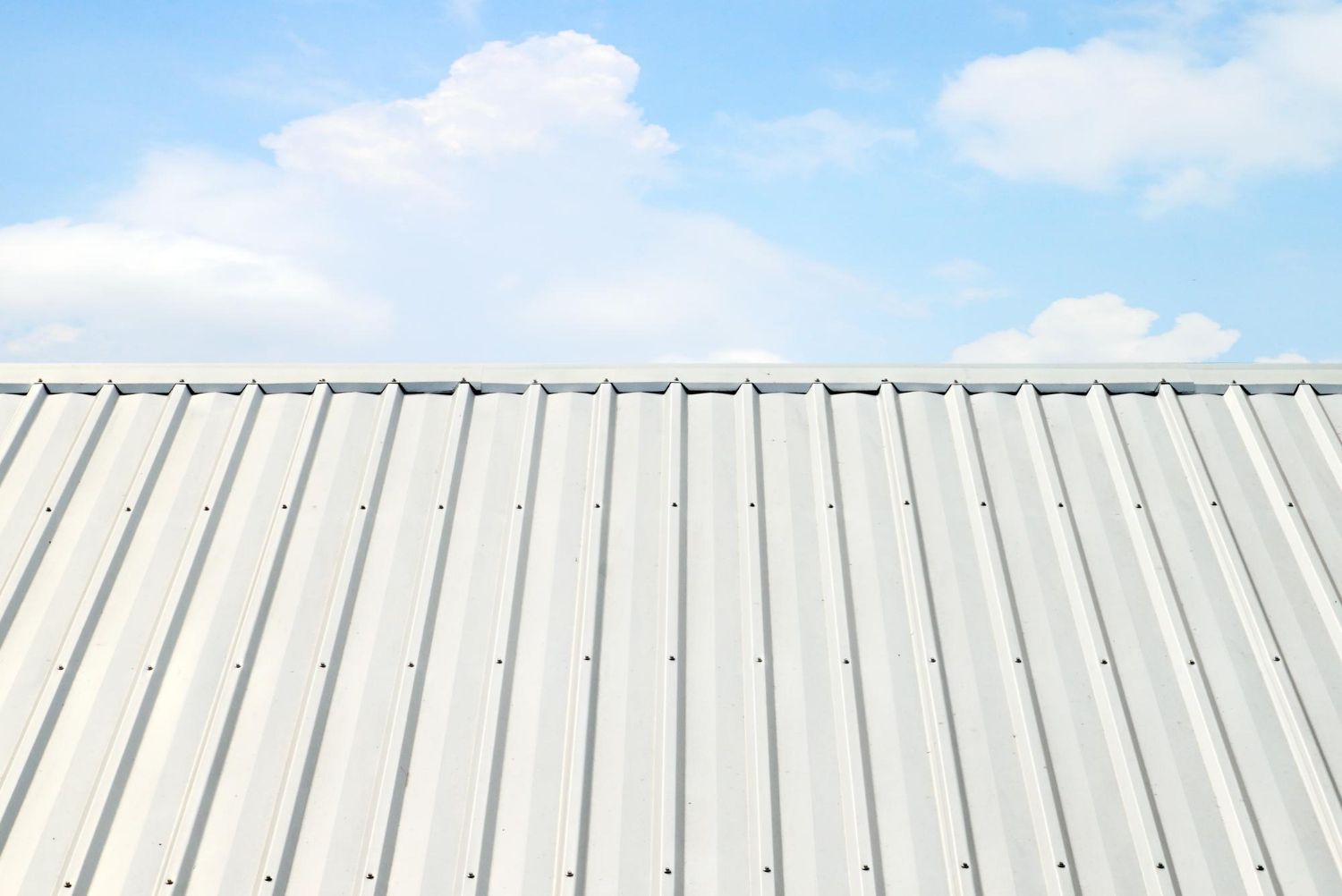 metal roofing