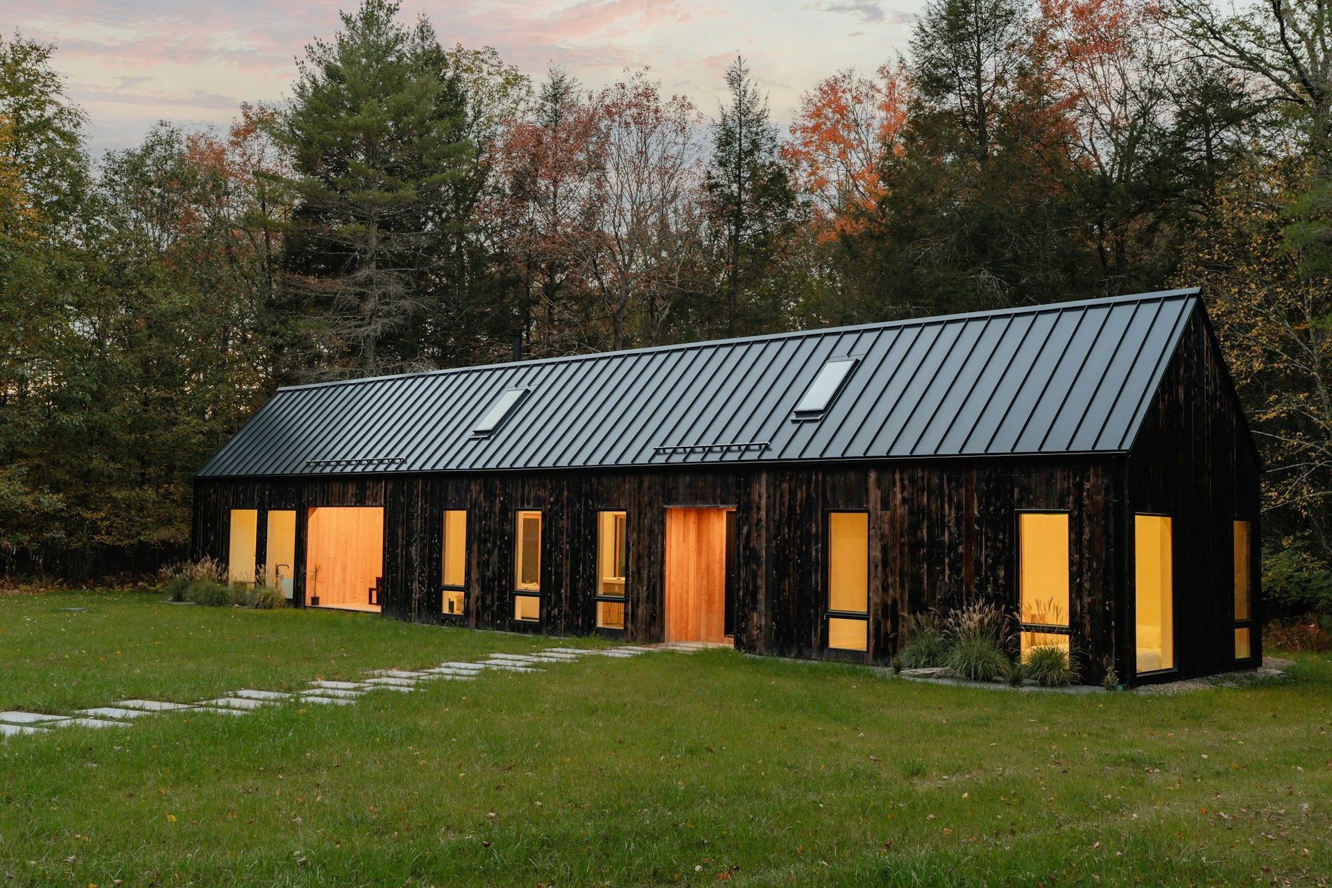 metal roof