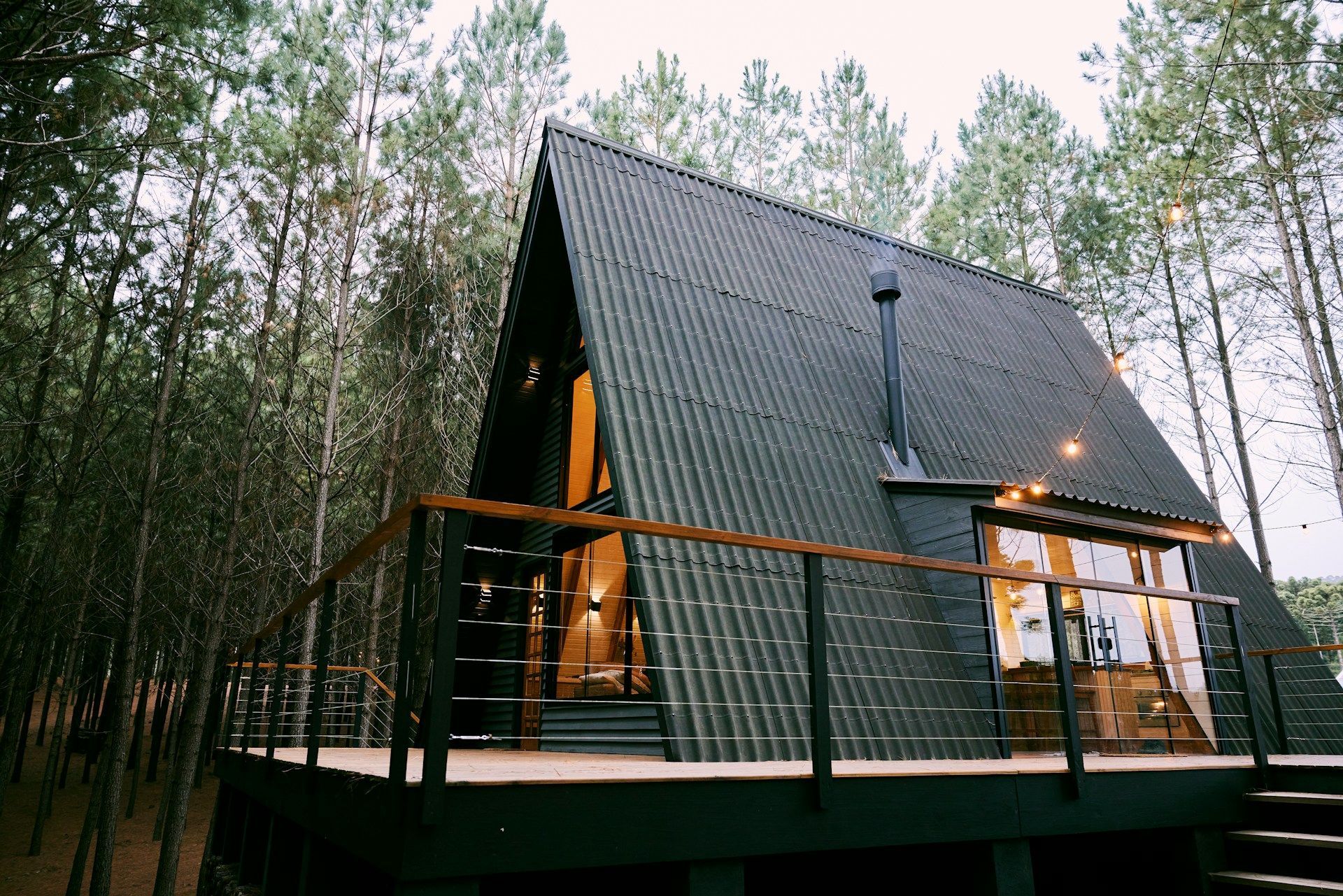 metal roof
