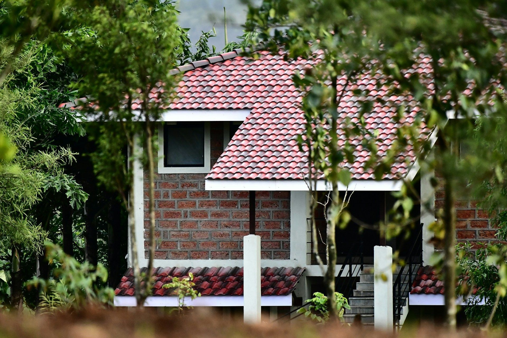 home roofing