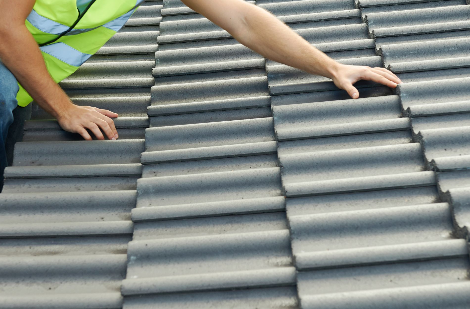 roof inspection