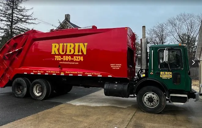 Garbage Collection Service in Farmingdale, NJ