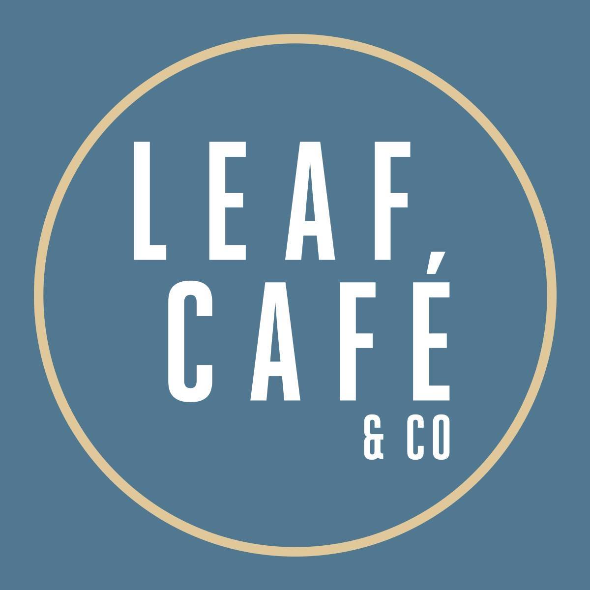 Leaf Café