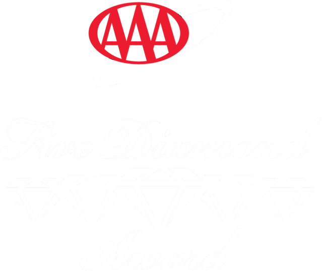 AAA® Five-Diamond Award