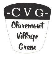 Claremont Village Green Logo