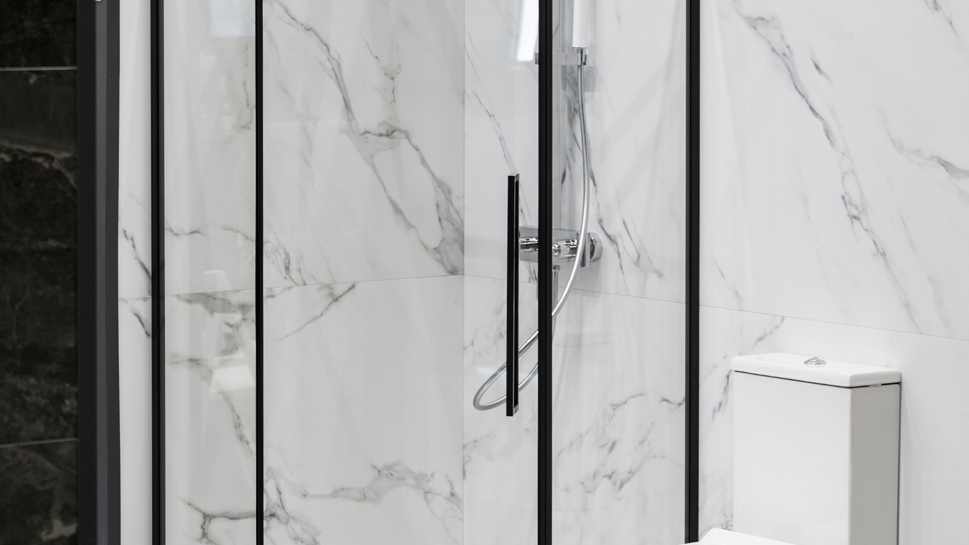 Custom Bath Enclosures