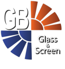 GB Glass & Screen logo