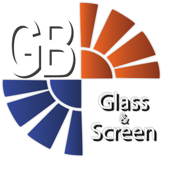 GB Glass & Screen logo