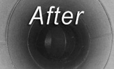 after duct cleaning