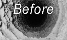 before duct cleaning