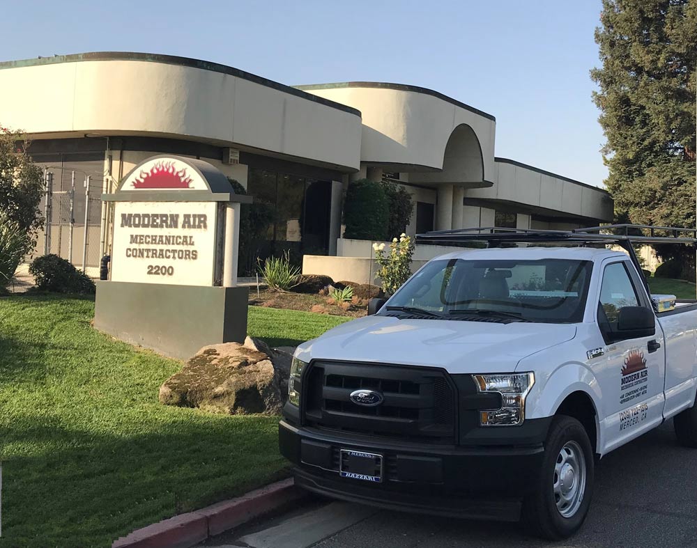 service truck