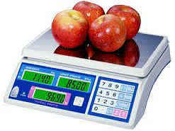 Retail weighing Scale