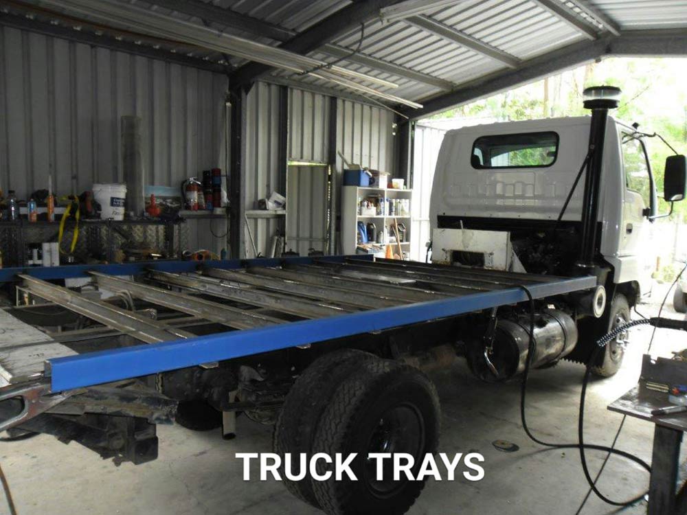 truck tray