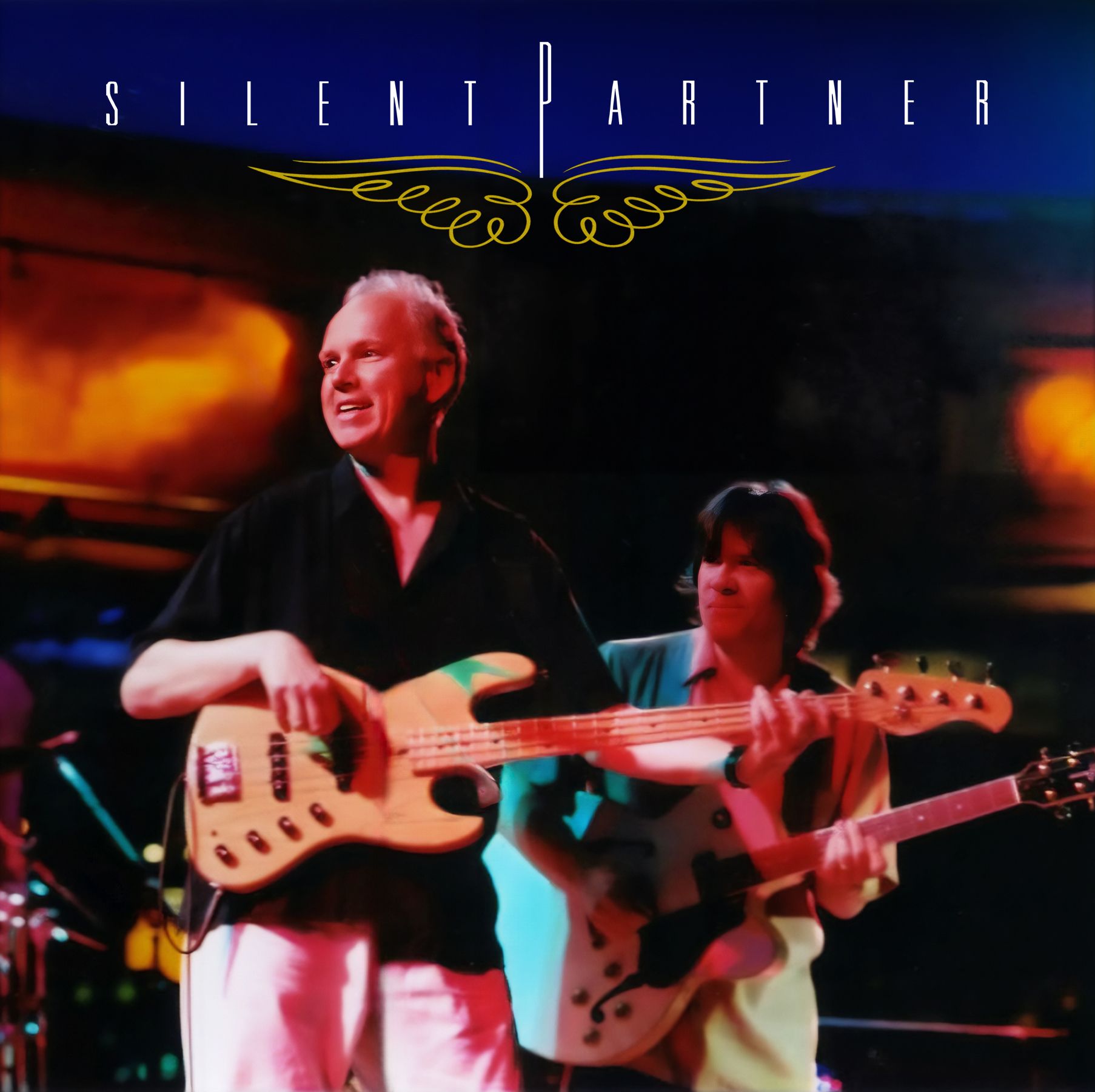 Bernie Chiaravalle -Silent Partner EP