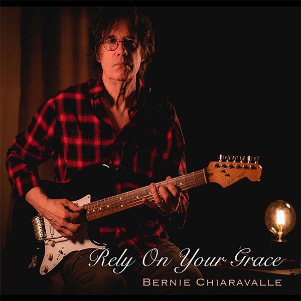 Rely On Your Grace - Bernie Chiaravalle