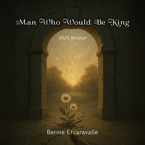 Man Who Would Be King - Bernie Chiaravalle