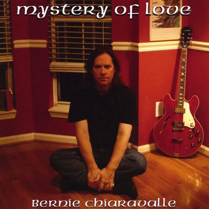 Mystery of Love - Bernie Chiaravalle