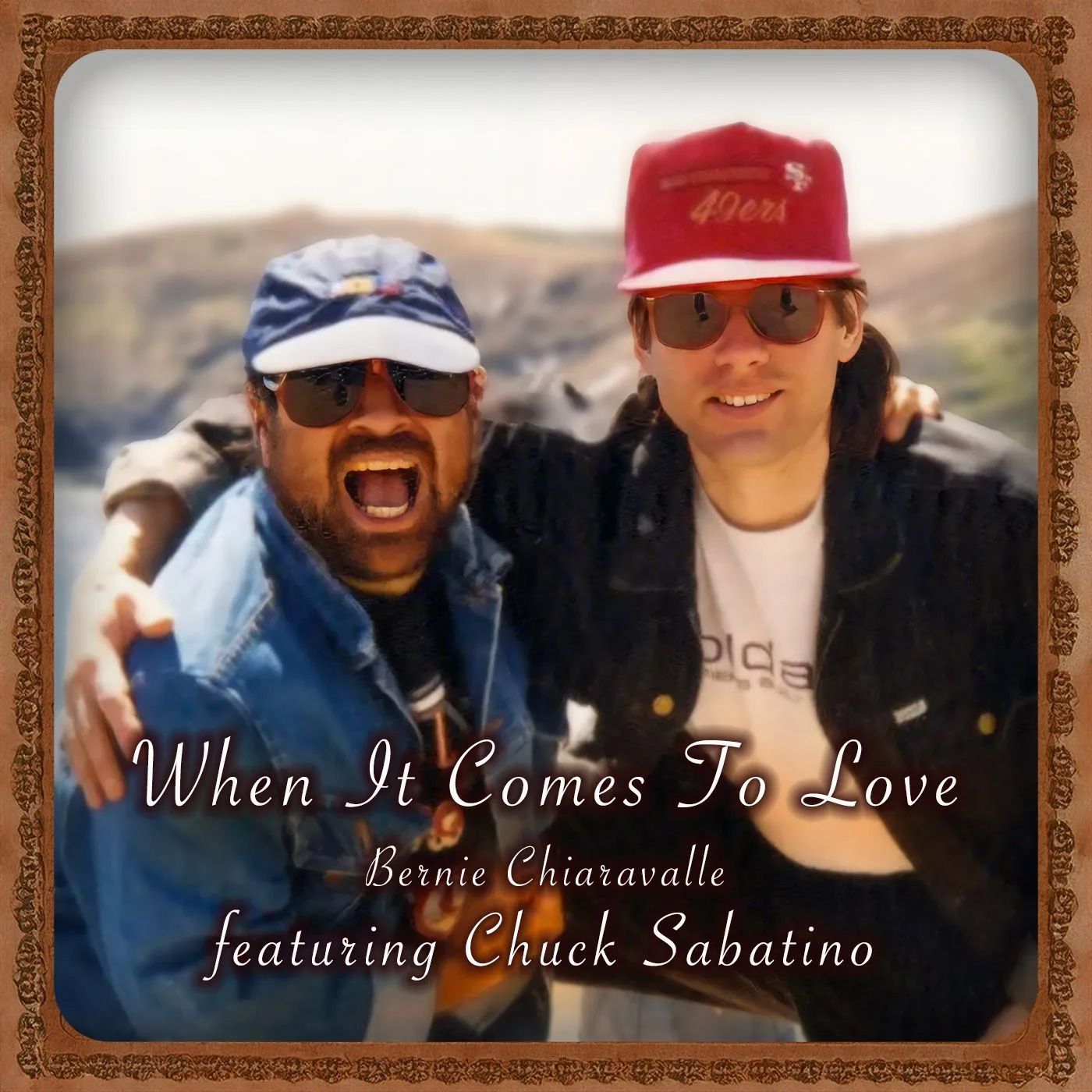 When It Comes To Love - Bernie Chiaravalle