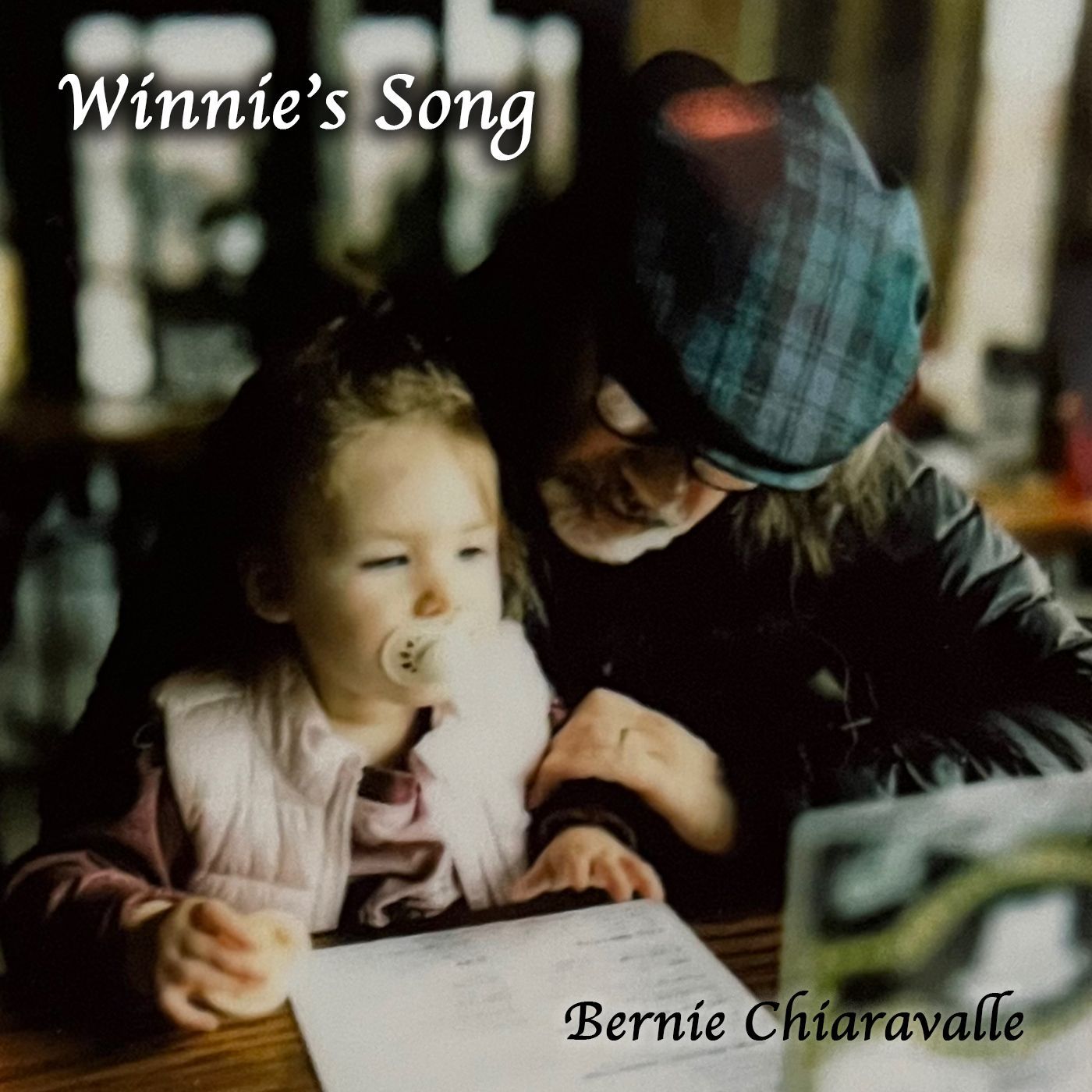 Winnie's Song by Bernie Chiaravalle