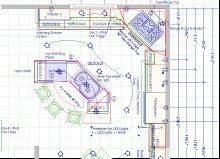 custom kitchen design