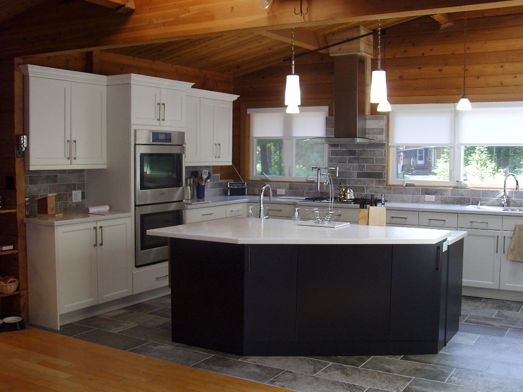 custom kitchen