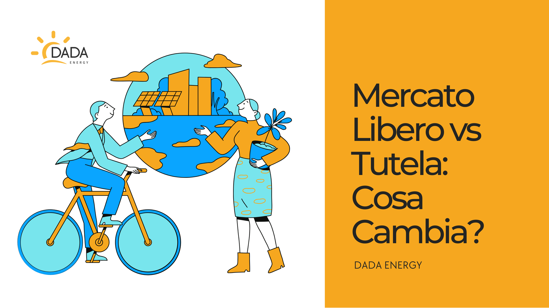 DADA World consigli pratici risparmio energetico e news settore