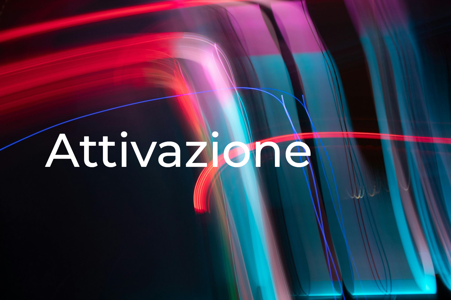 Richiesta attivazione nuova fornitura luce e gas DADA ENERGY