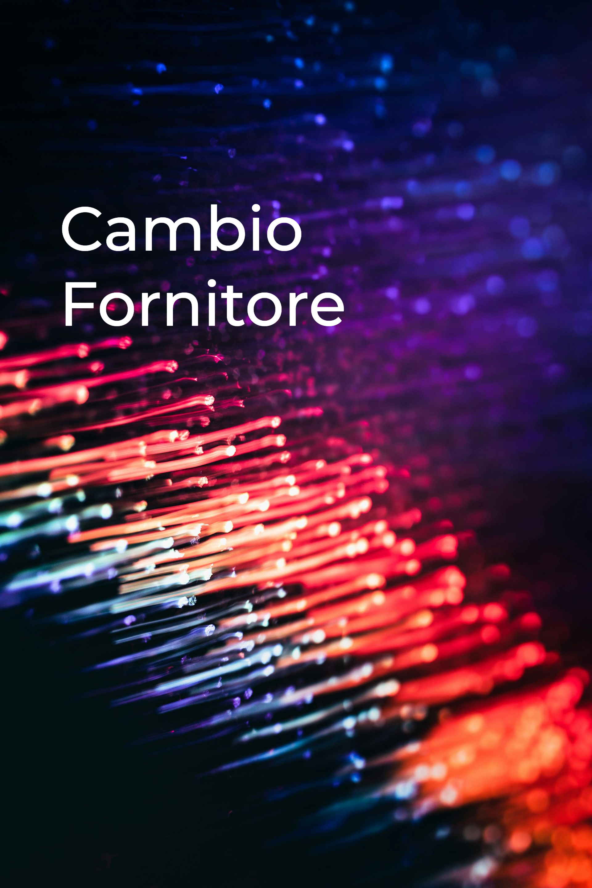 Passaggio a DADA ENERGY cambio fornitore energia senza interruzioni