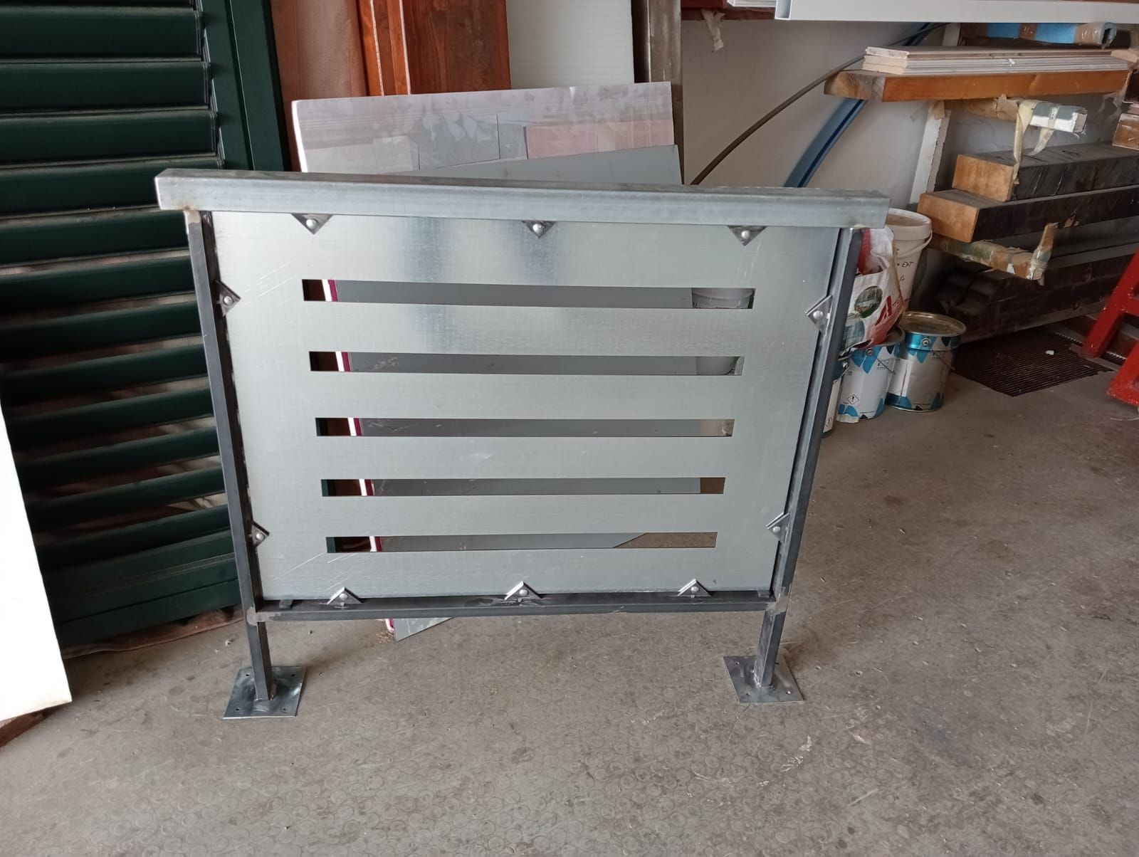 Lavorazioni in ferro