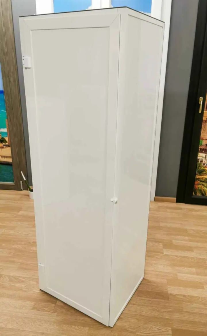 Mobile esterno in alluminio