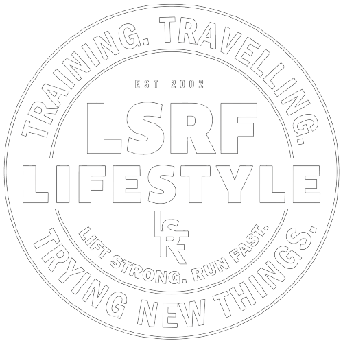 Lift Strong Run Fast