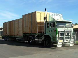 moving storage solutions in NSW