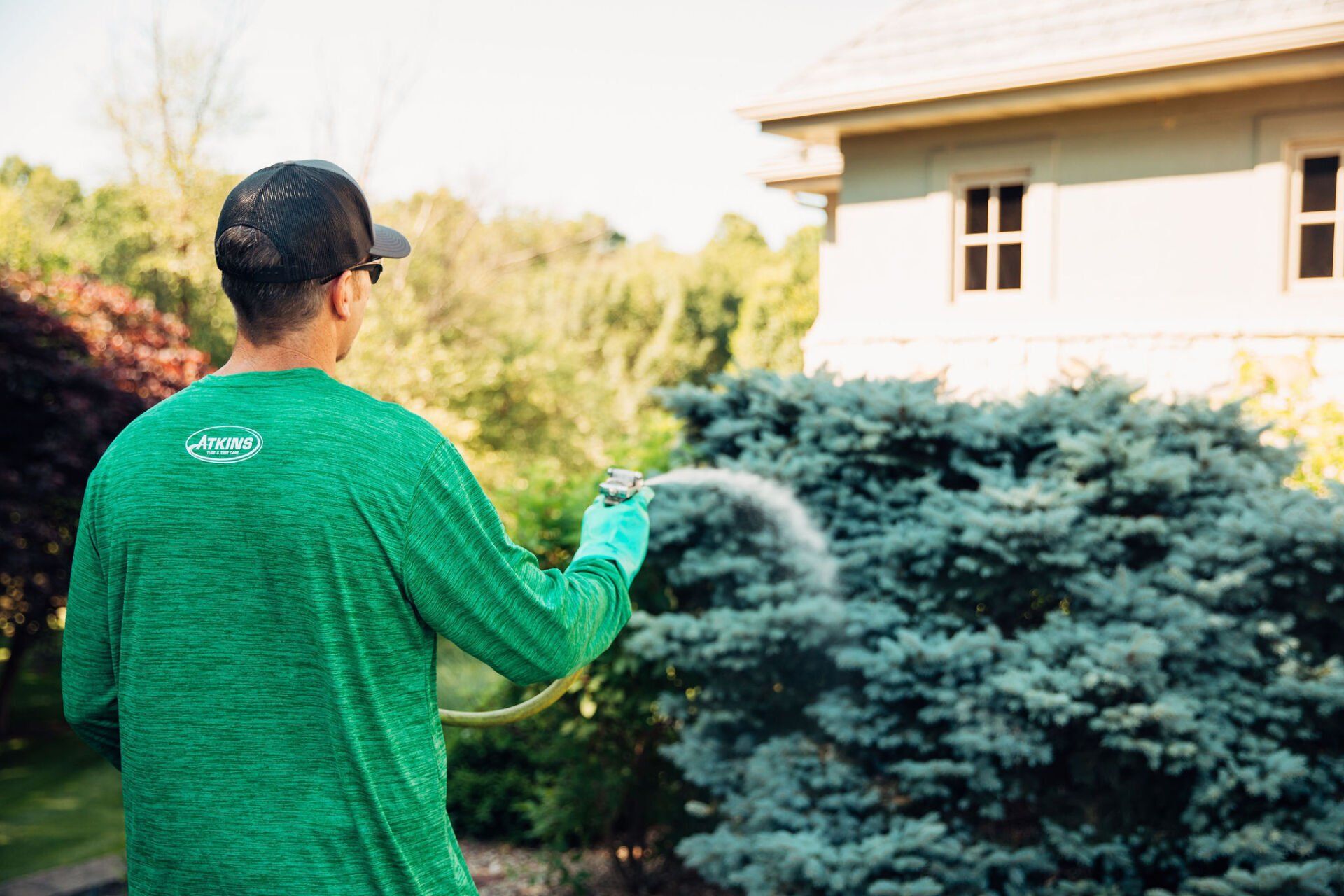 Atkins Staff Will Regularly Maintain & Water Your Landscape in the Mid-Missouri Area.