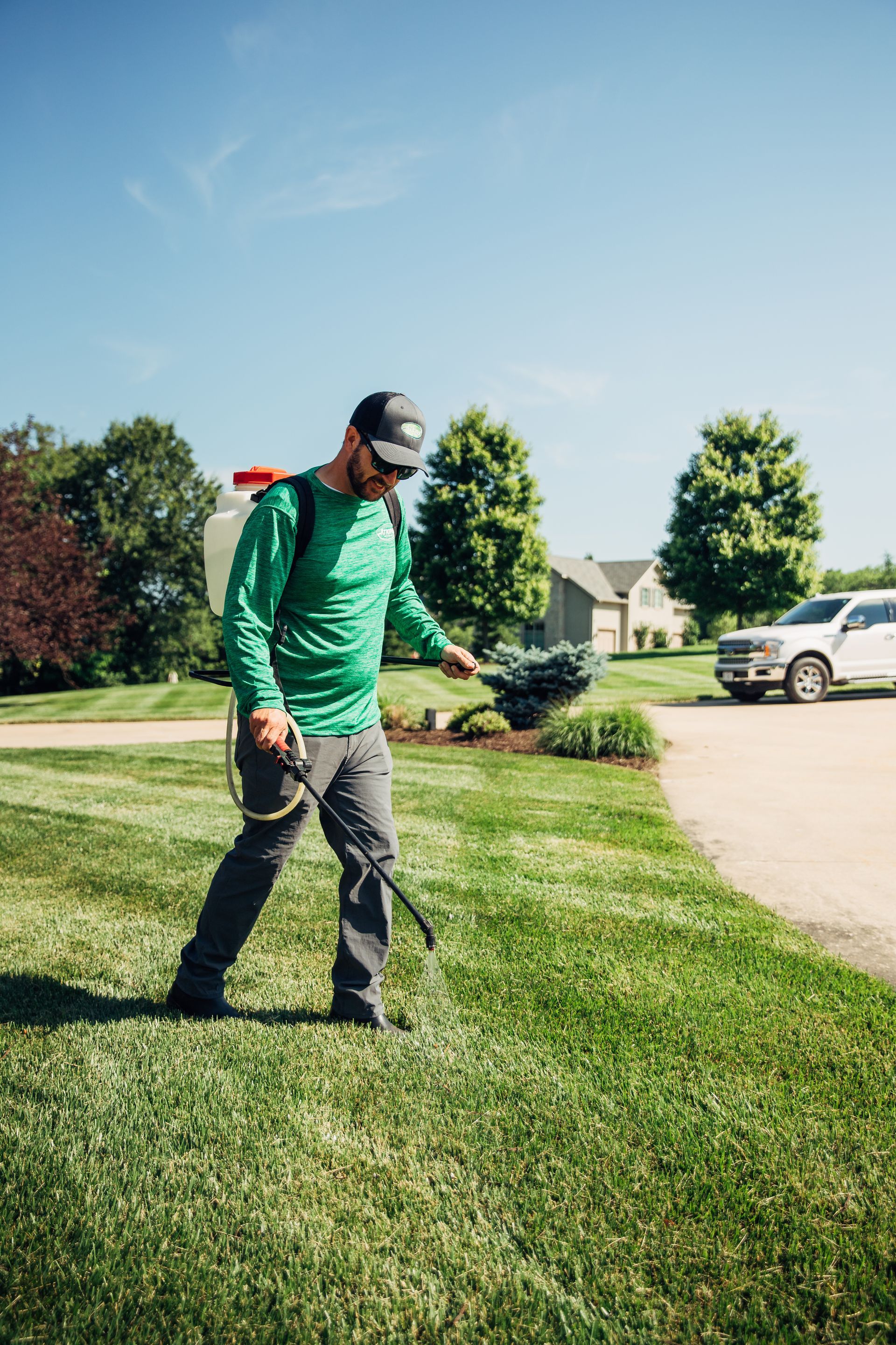 Do You Want A Lawn Without Weeds? Call Atkins in Columbia, MO for Weed Control Today.