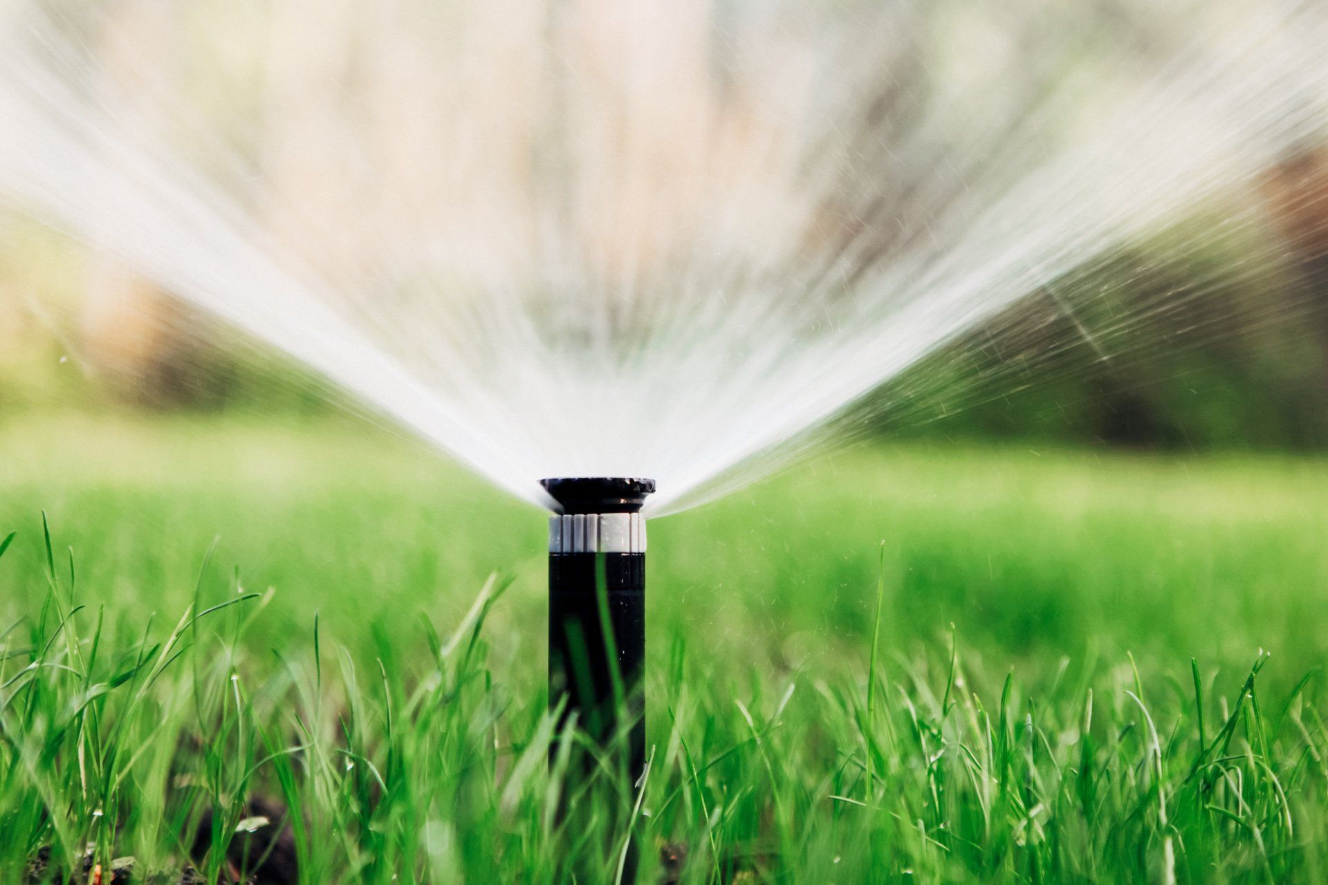Get Your Sprinklers Ready! Atkins Offers Irrigation Services to Mid-Missouri Homes.