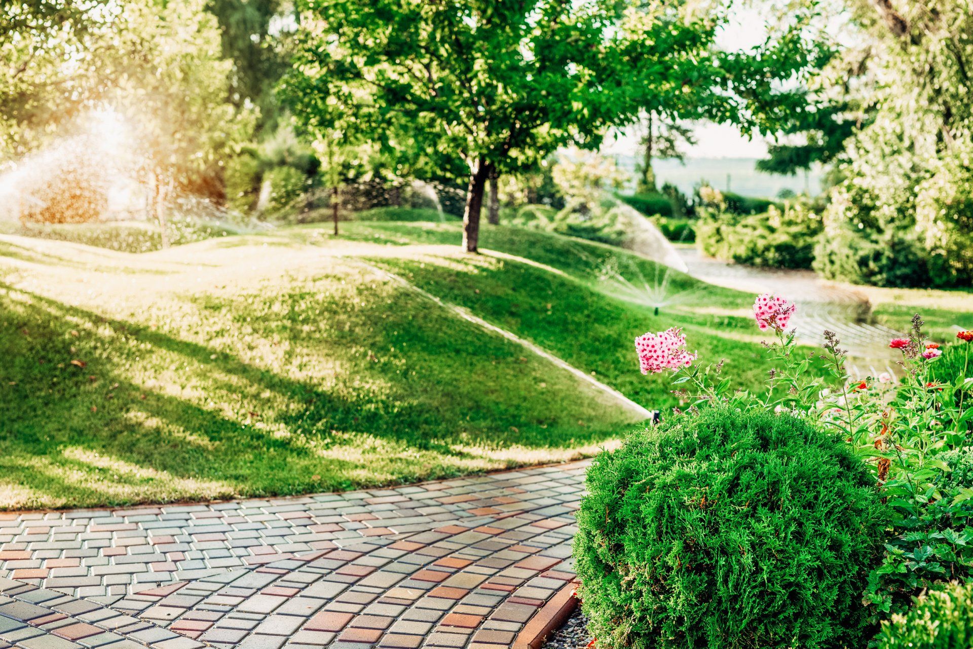 Improve Your Curb Appeal in Mid-Missouri With Expert Lawn Care from Atkins, Established 1925.
