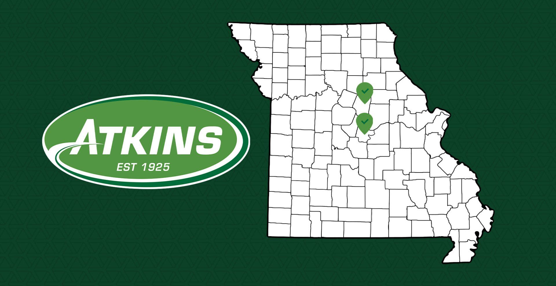 Atkins Serves the Jefferson City, MO Area With the Best in Lawn Care Service!