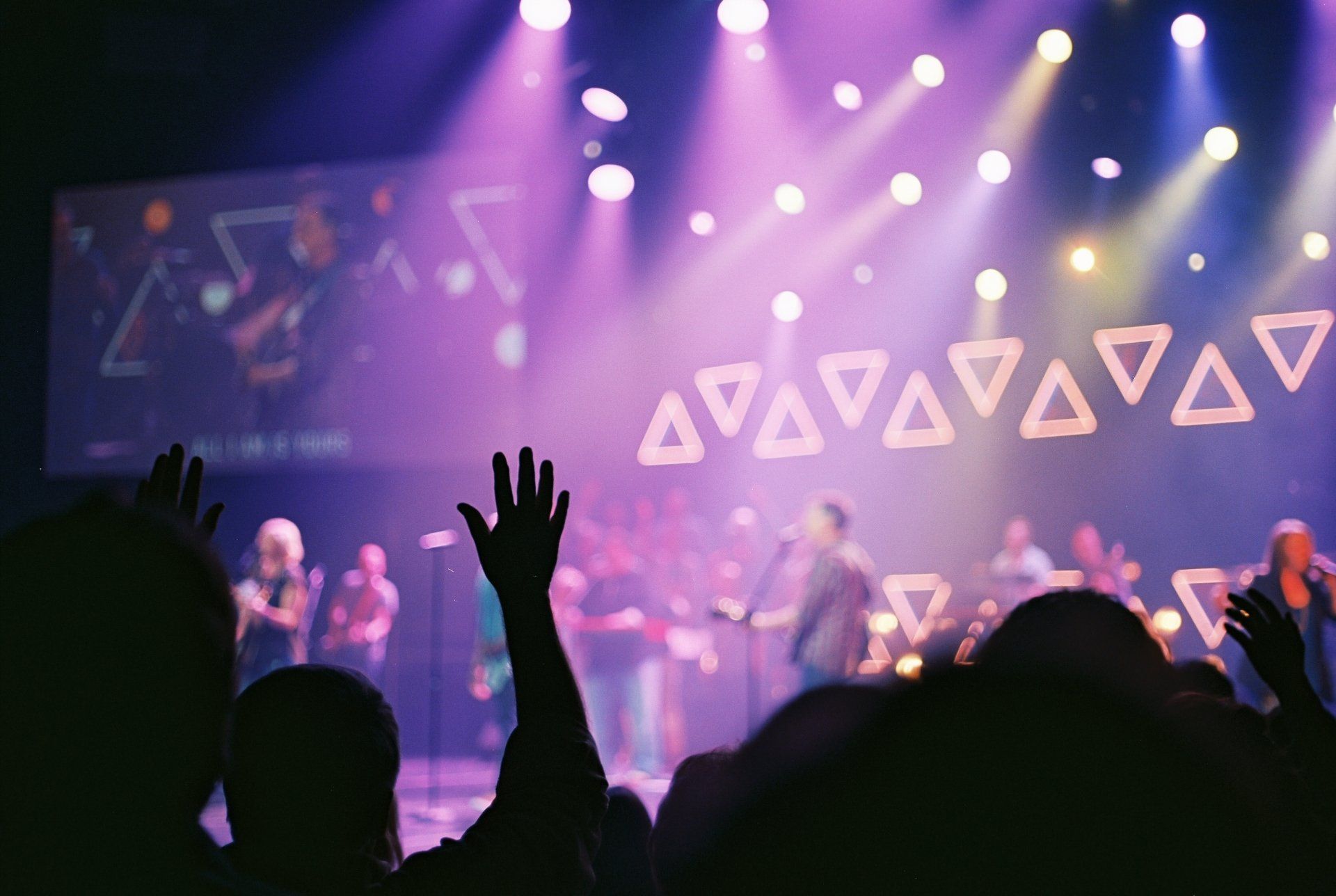 Keep Your Mid-Missouri Worship Facility Clean With Easy Cleaning Service From Atkins.