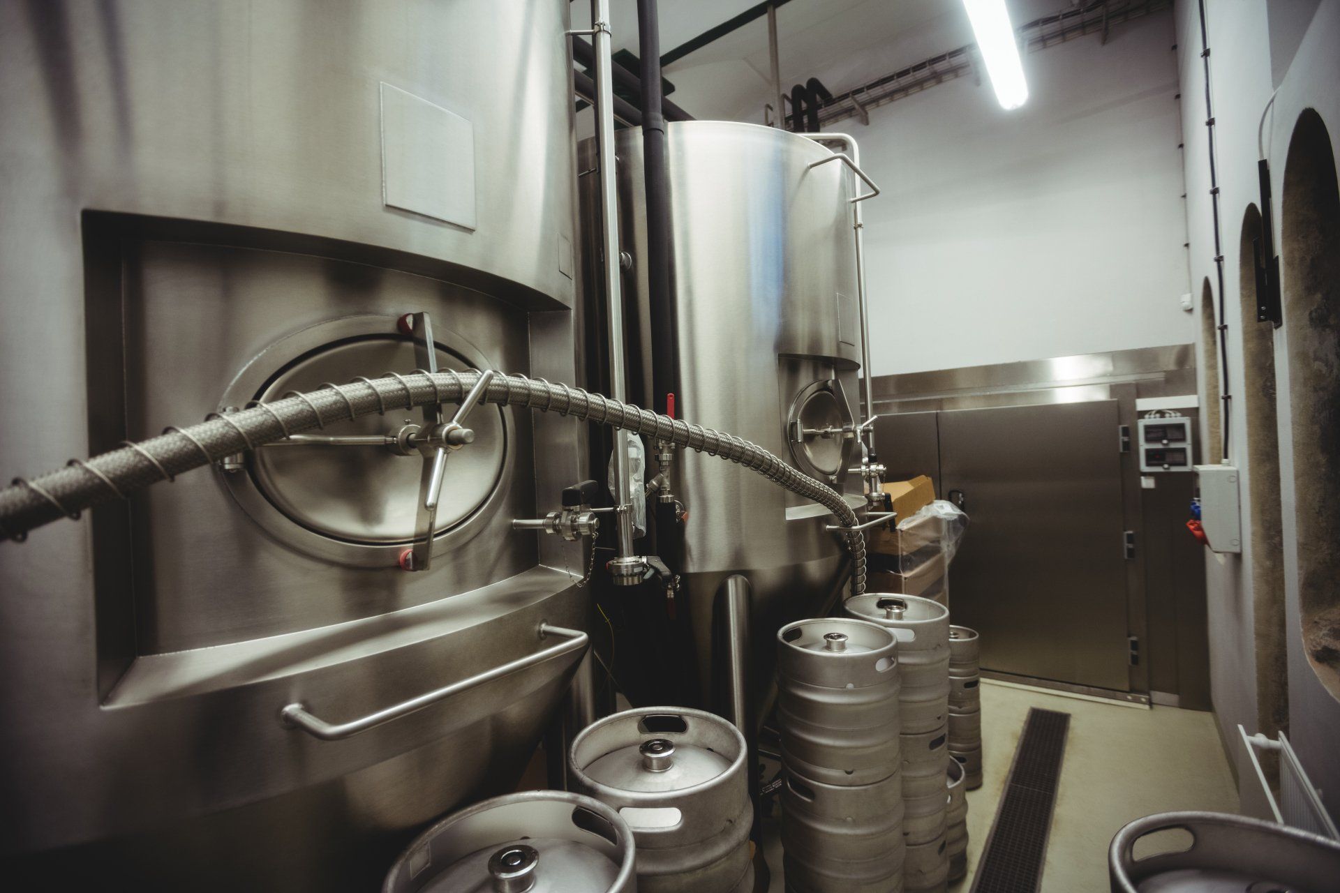 Atkins Offers Commercial Cleaning Services to Local Mid-Missouri Manufacturers & Distributors.