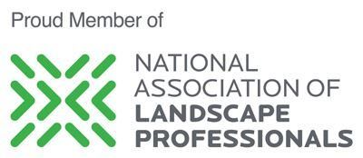 National Association of Landscape Professionals Logo, Which Atkins is a Member of.