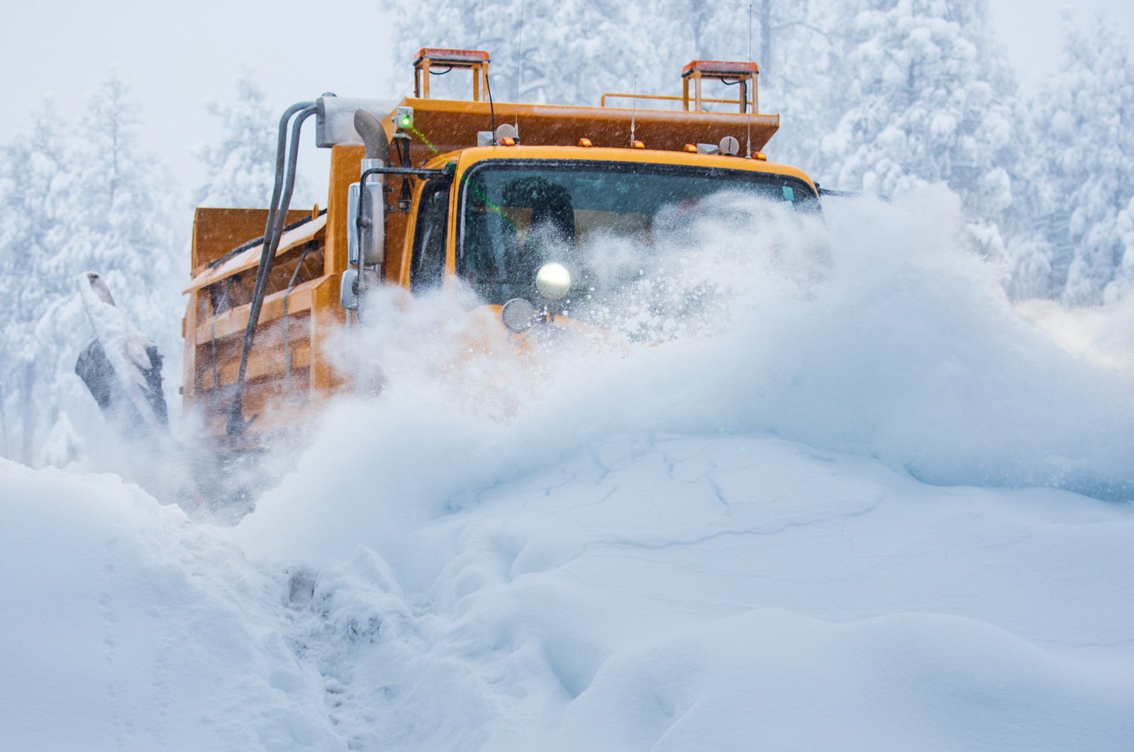 Your Mid-Missouri Business Will Be Safe This Winter With Atkins’ Snow Plowing & Removal.