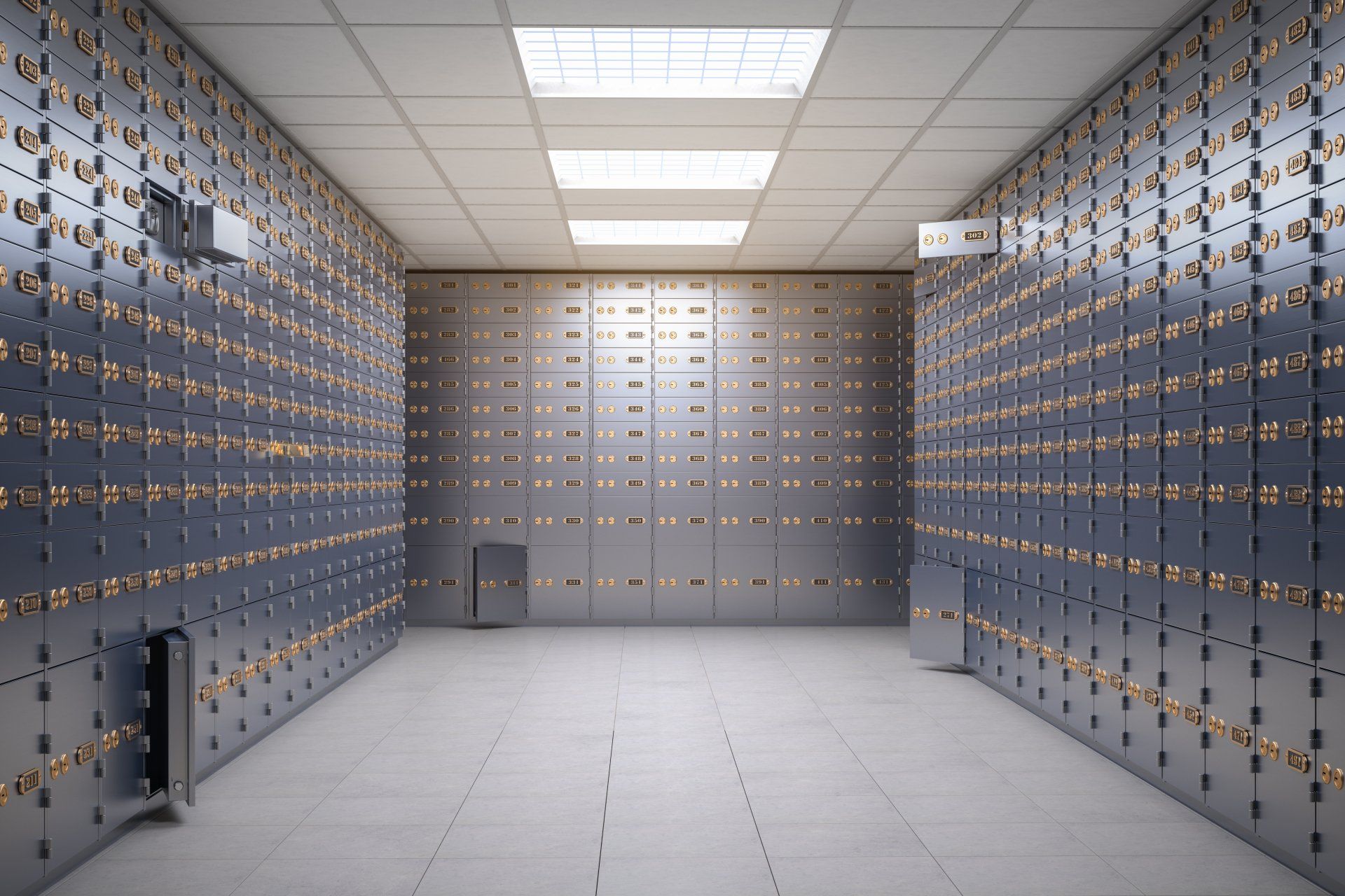 Are You a Bank Owner in Mid-MO? Keep it Sleek & Clean With Atkins Commercial Cleaning Services!