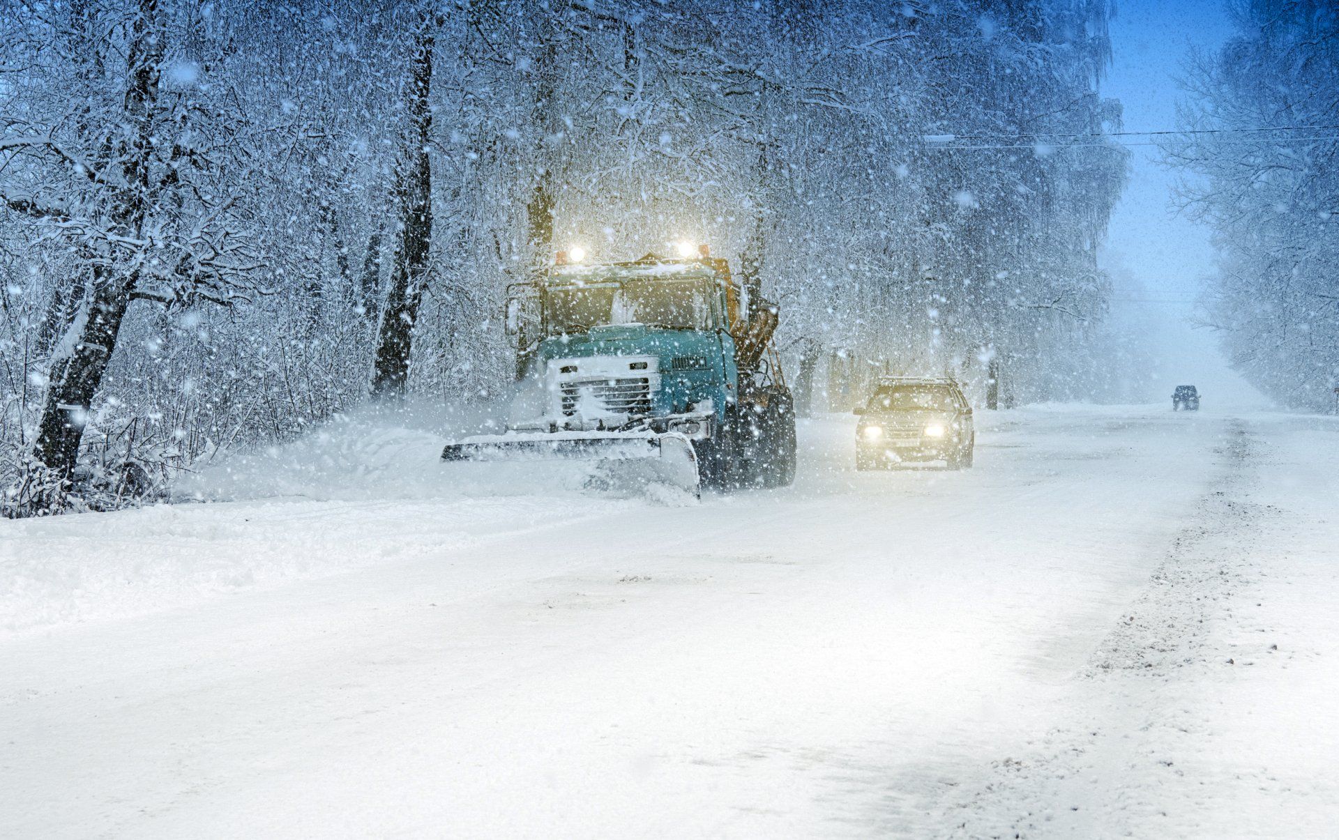 Atkins Provides On-Call Snow Plowing in Mid-Missouri to Ensure Nobody Gets Left Stranded at Night