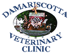 Damariscotta Veterinary Clinic Logo