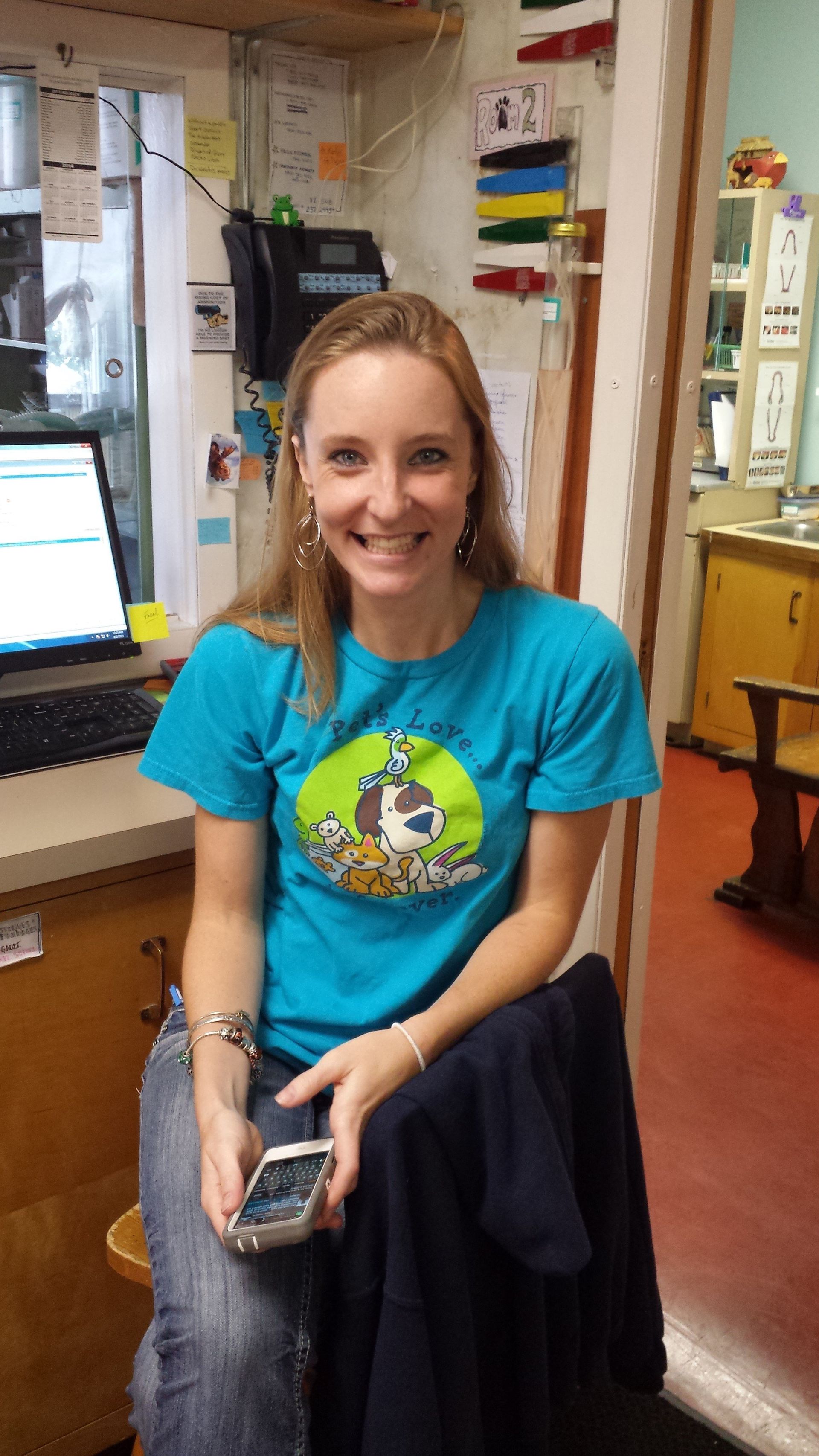 Veterinary Clinic Staff Boothbay & Damariscotta, ME