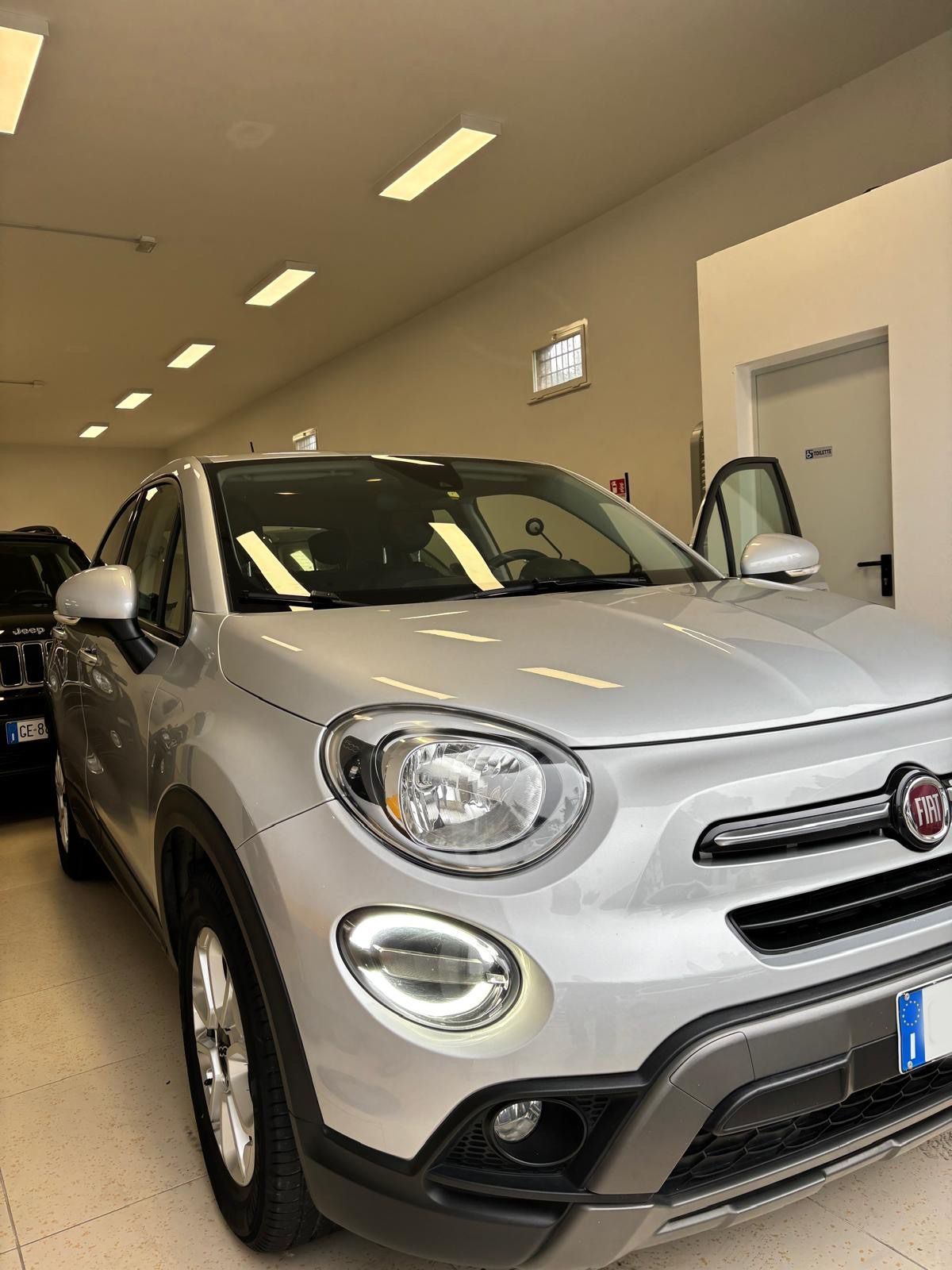 fiat 500x